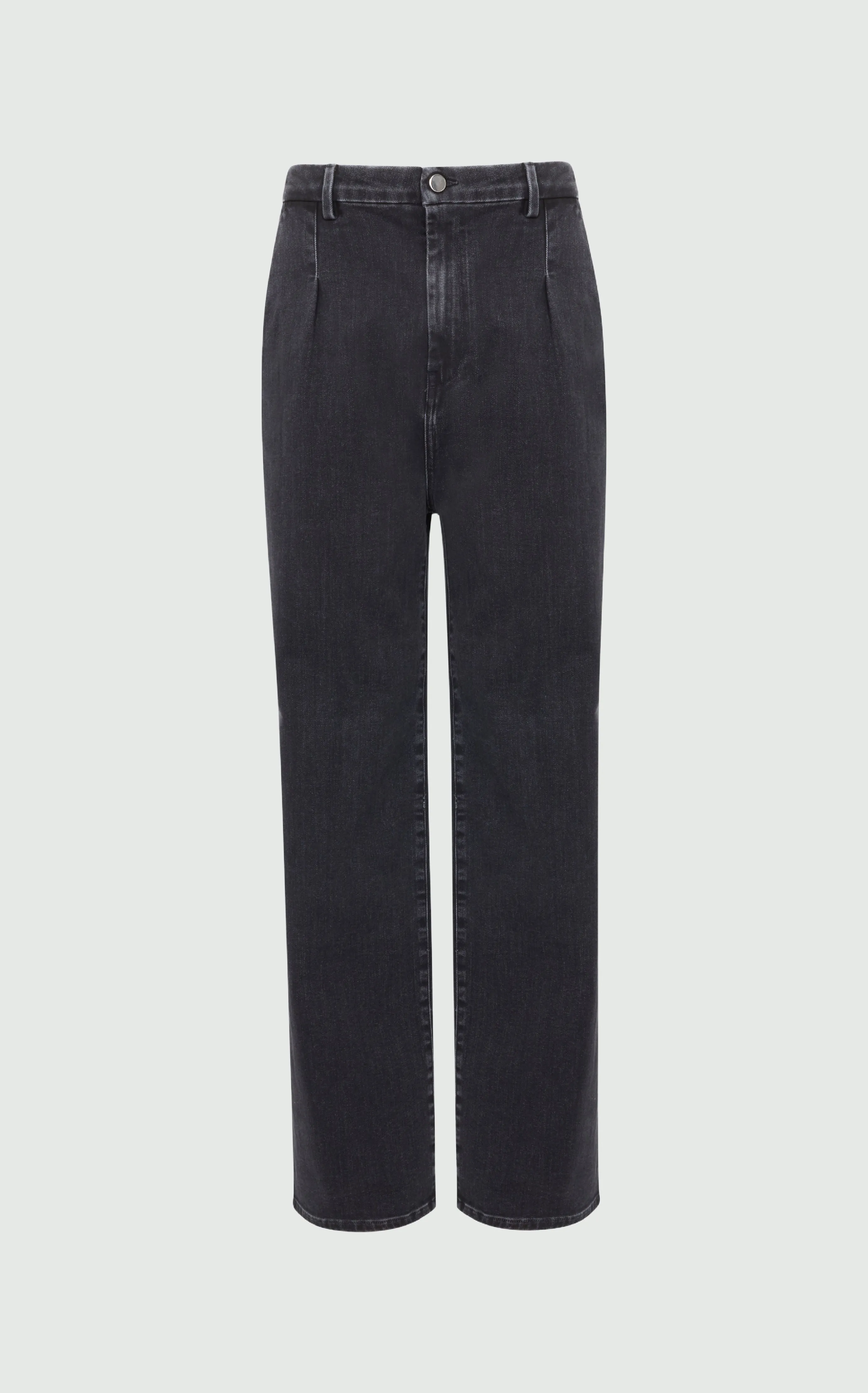 ATTU Wide Leg Denim Pants