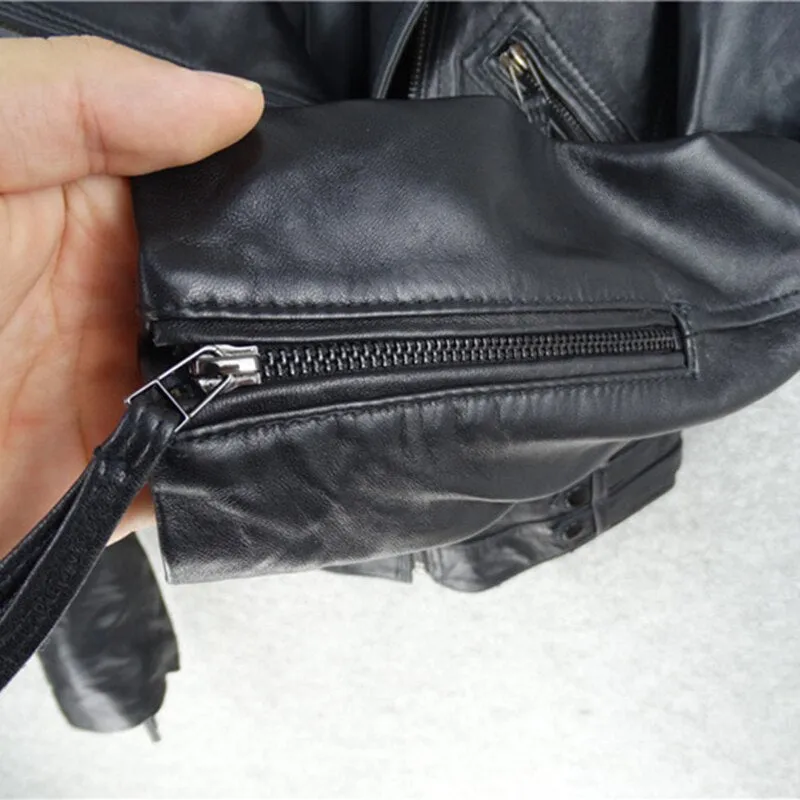 Black Leather Jacket | Women Leather Jacket | Genuine Leather Jacket | Jackets for Women | Faux Leather Jackets | Women Motorcycle Jacket