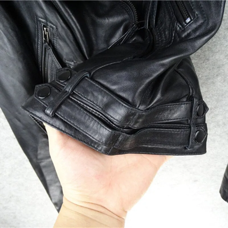 Black Leather Jacket | Women Leather Jacket | Genuine Leather Jacket | Jackets for Women | Faux Leather Jackets | Women Motorcycle Jacket