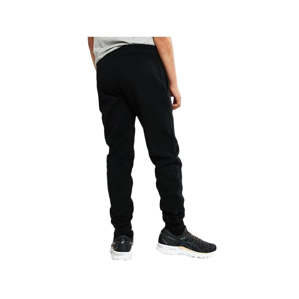 Champion Kids Script Cuff Pant - Black