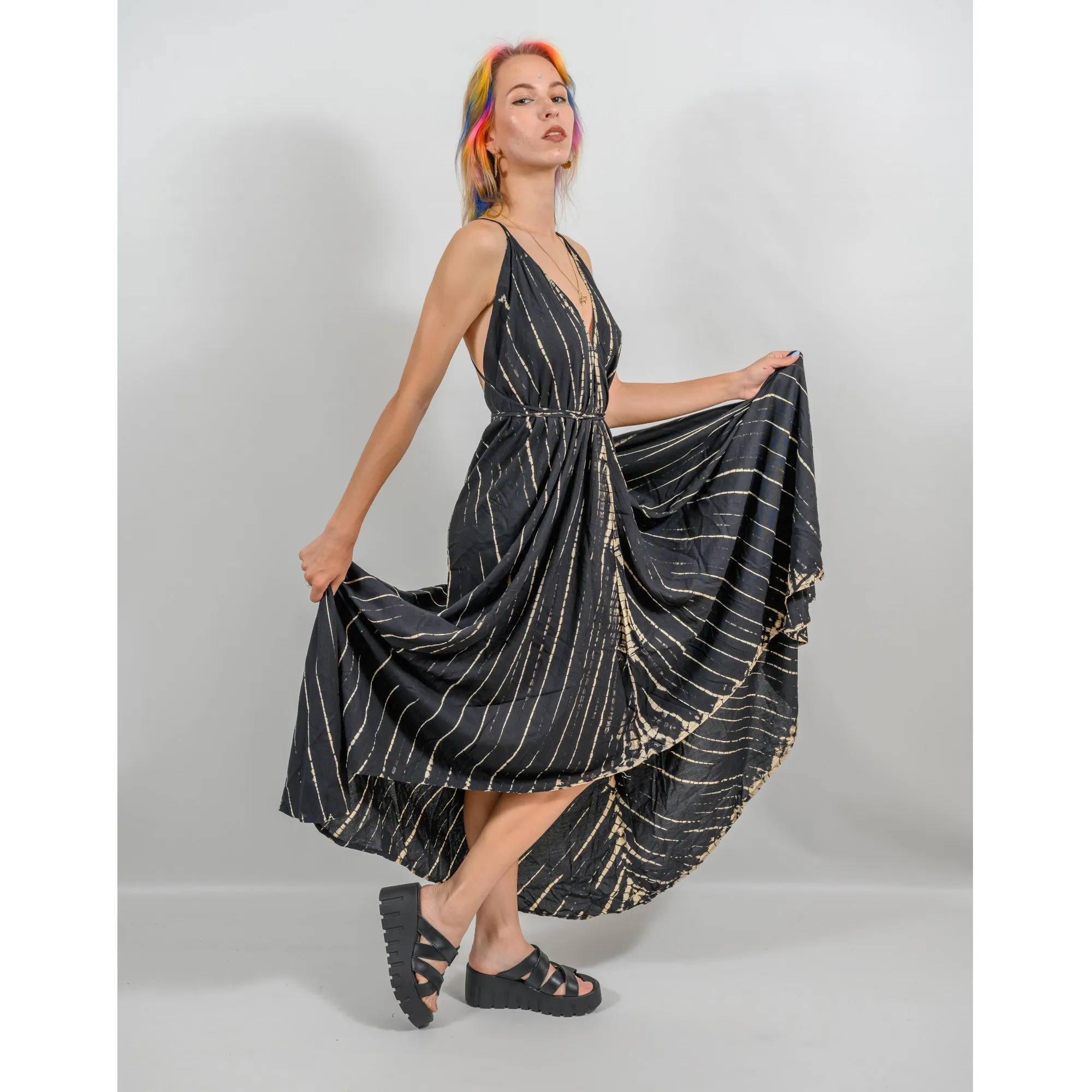 Eirene Maxi Dress