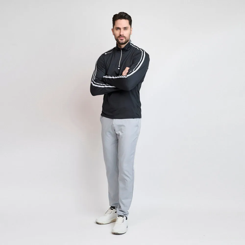 Herre Sporty Baselayer, Sort