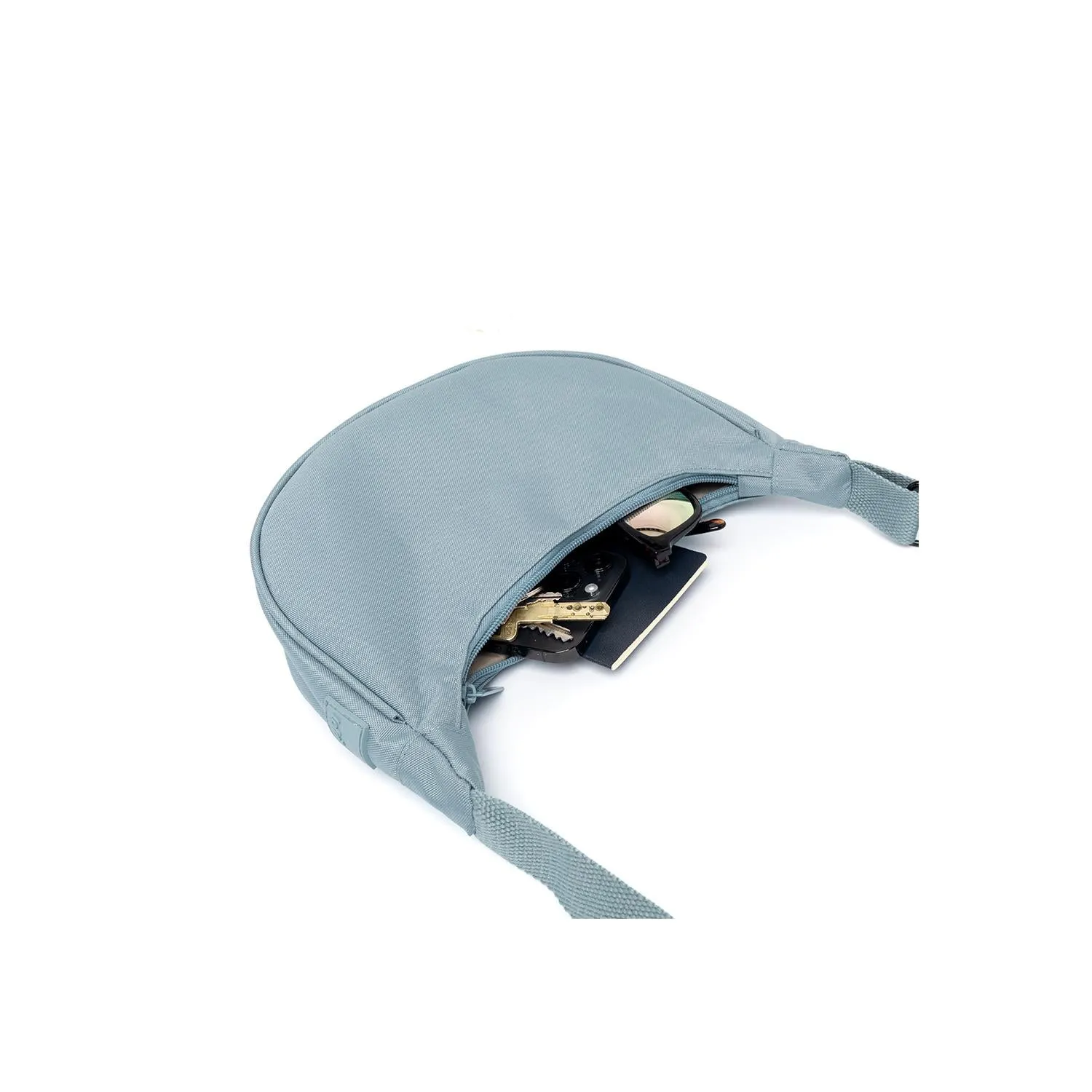 Lua Bag Stone Blue