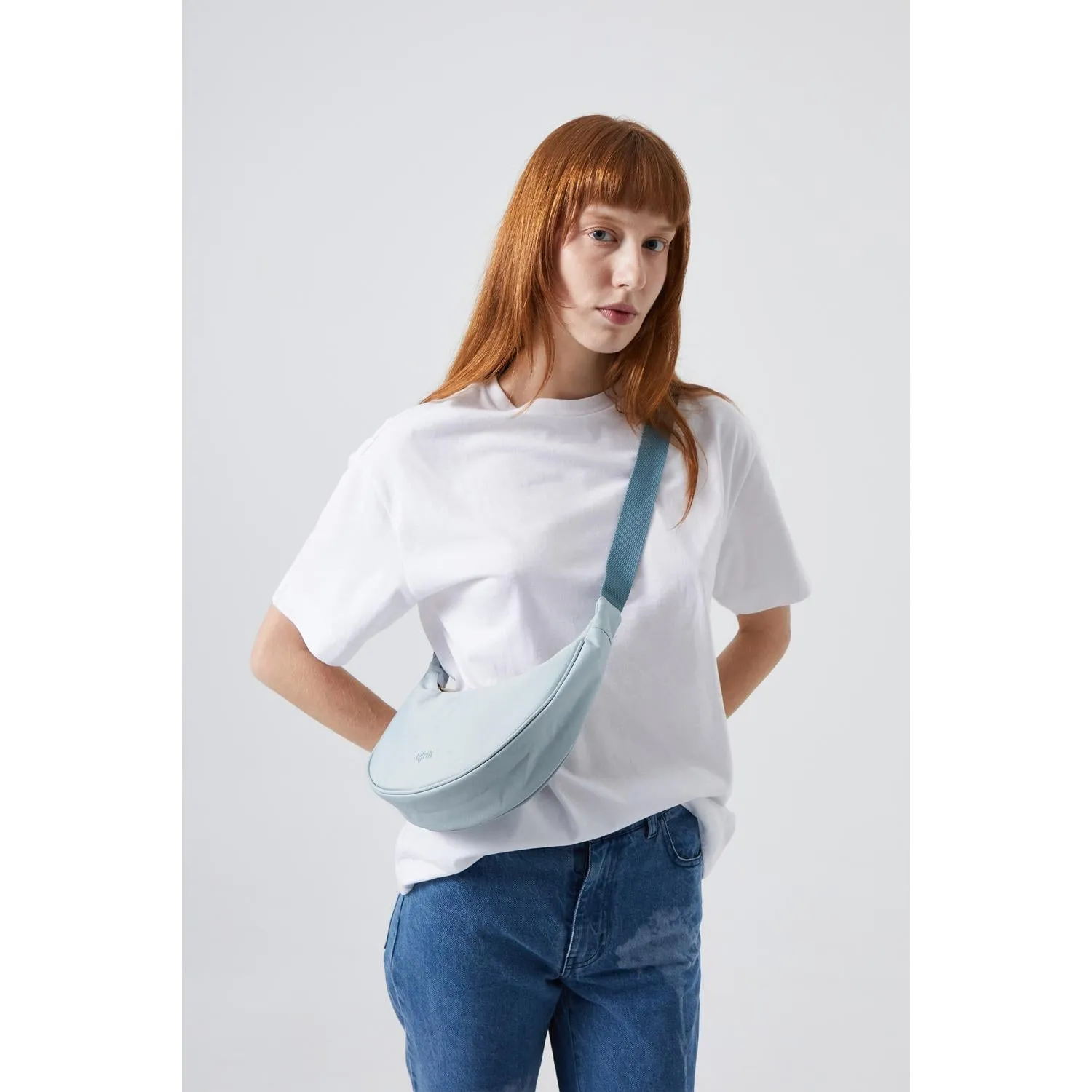 Lua Bag Stone Blue