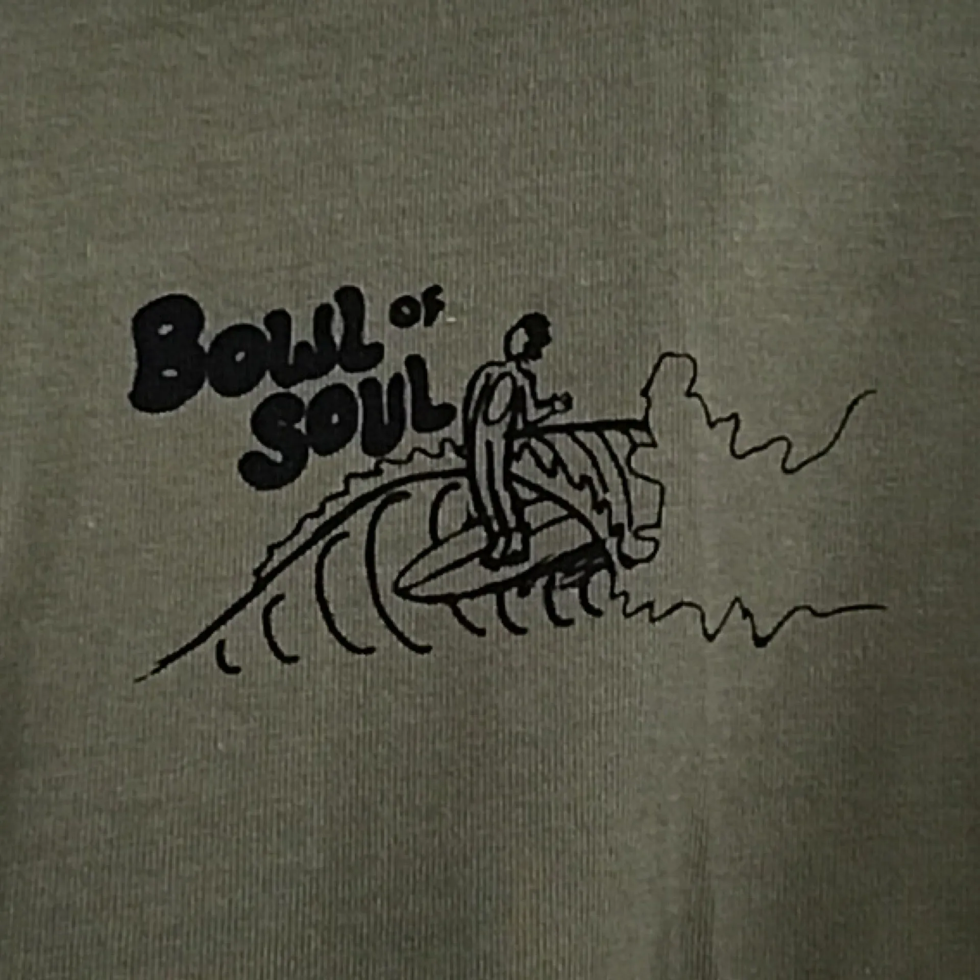 MIDTOWN TEE BOWL OF SOUL - MTR