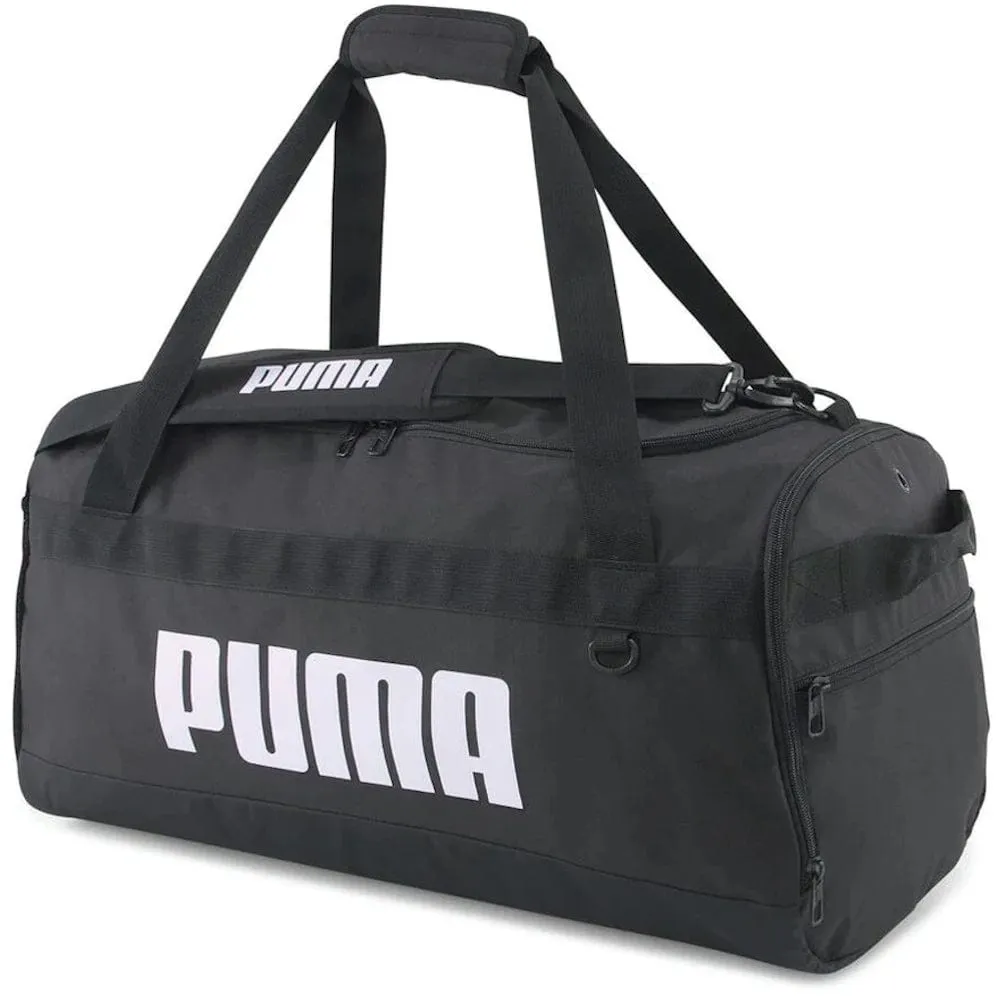 PUMA Challenger Duffle Bag - Black