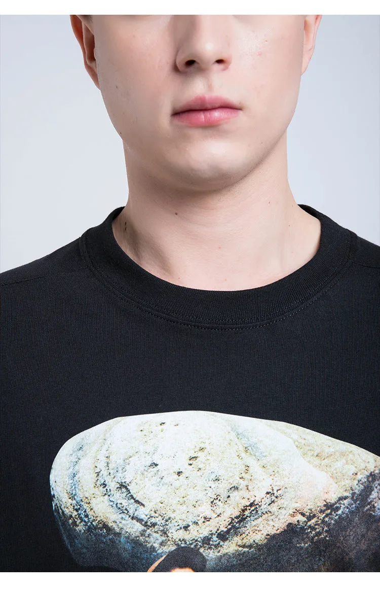 Super Power Short Sleeve T-Shirt