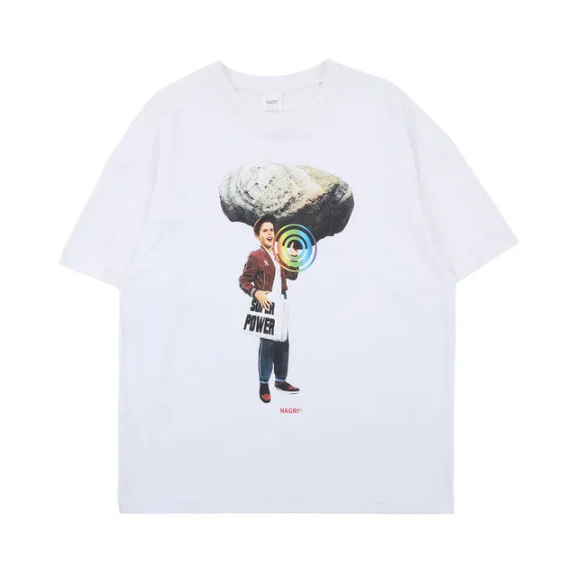 Super Power Short Sleeve T-Shirt
