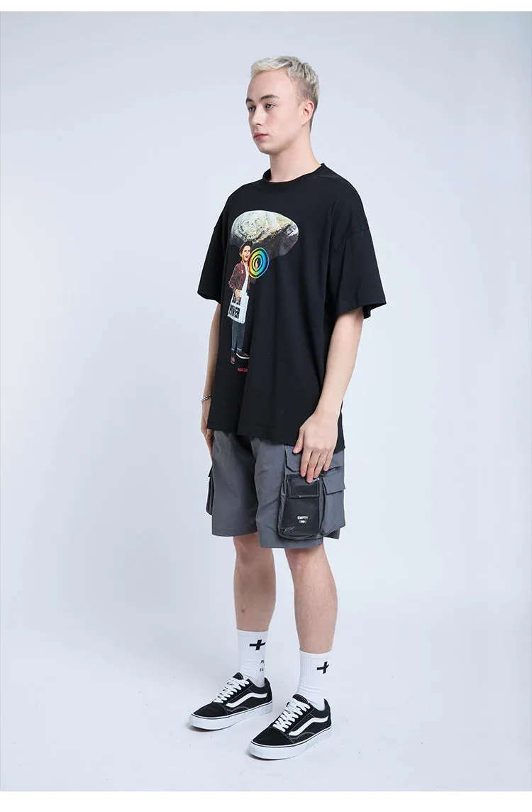 Super Power Short Sleeve T-Shirt