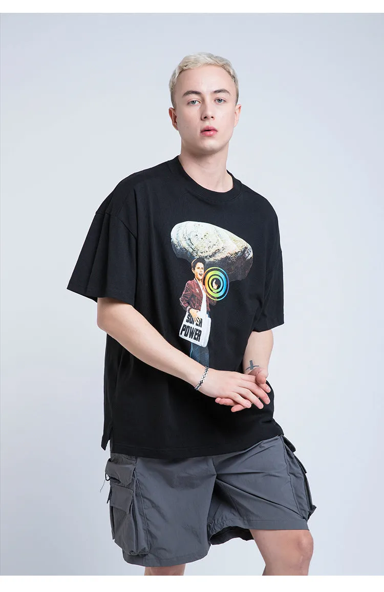 Super Power Short Sleeve T-Shirt